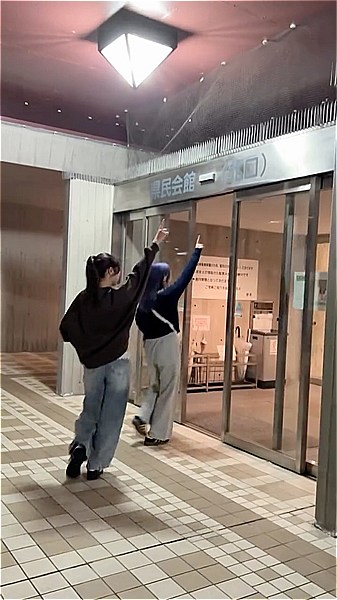 MIMALIVE2026会場への入り方を説明